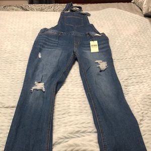 New Jean Overalls